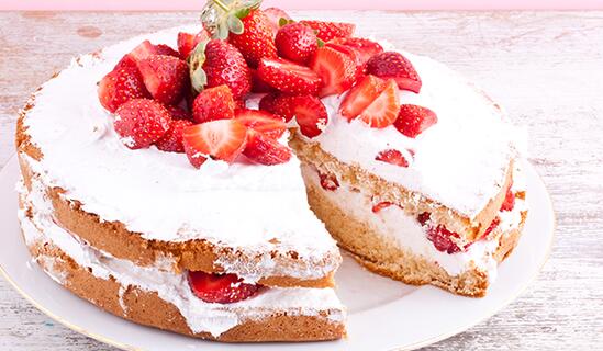 Ангелски кейк