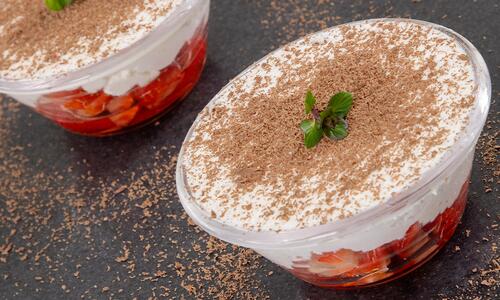 Ягоди „Романов“ 