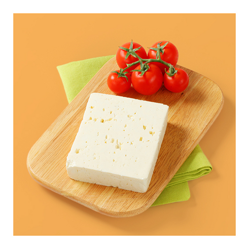 Сирене и кашкавал