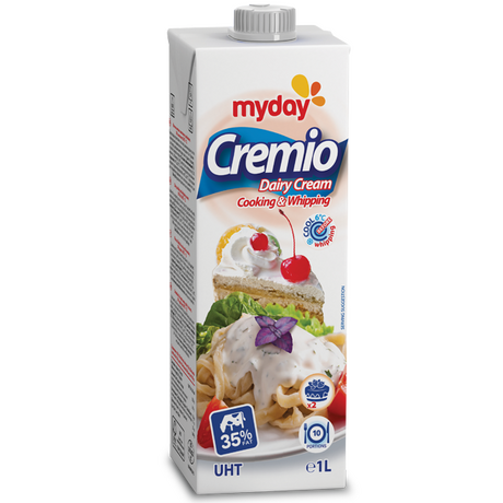 MY DAY Cremio 35%