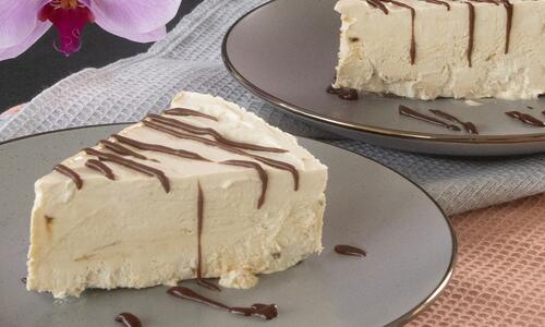 Сладоледено парфе 